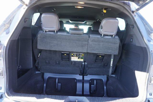 used 2021 Toyota Sienna car, priced at $25,990