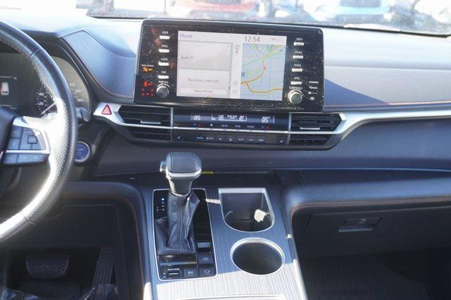 used 2021 Toyota Sienna car, priced at $25,990