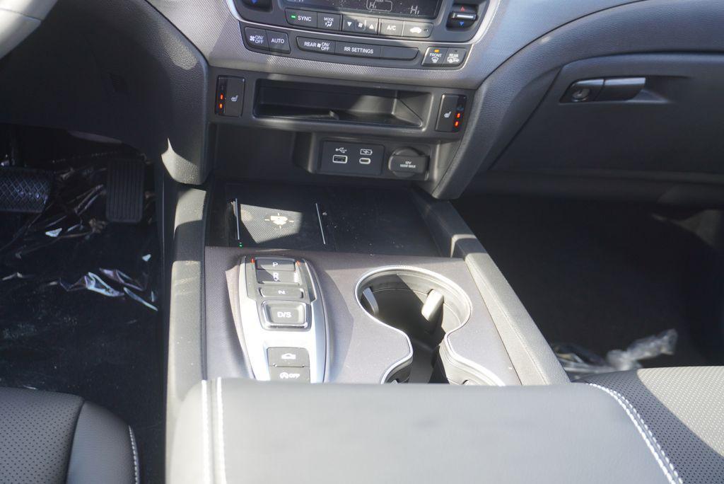 new 2026 Honda Ridgeline car, priced at $42,775
