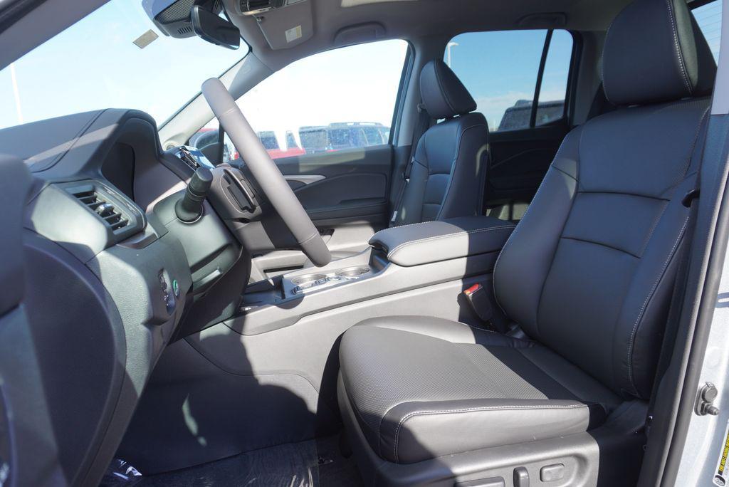 new 2026 Honda Ridgeline car, priced at $42,775