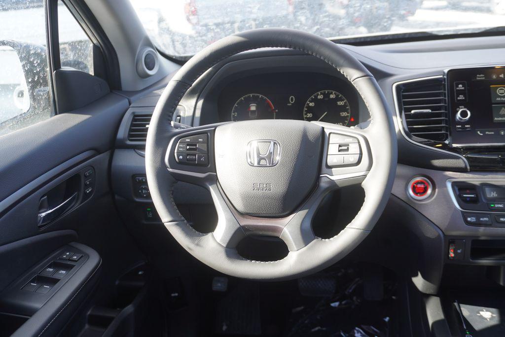 new 2026 Honda Ridgeline car, priced at $42,775