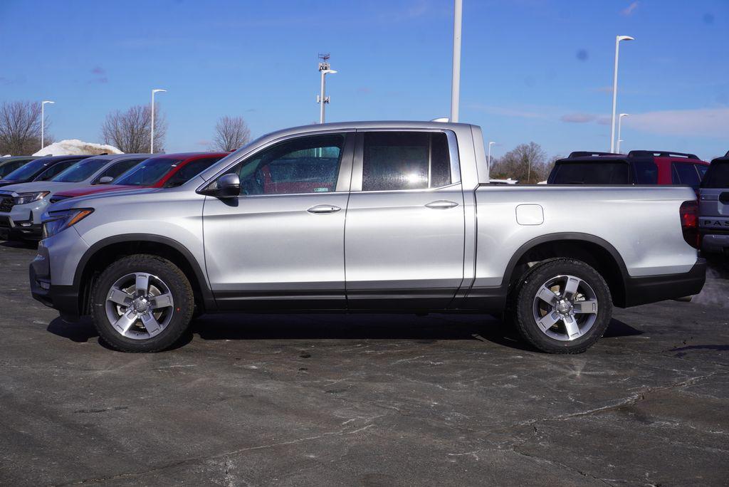 new 2026 Honda Ridgeline car, priced at $42,775