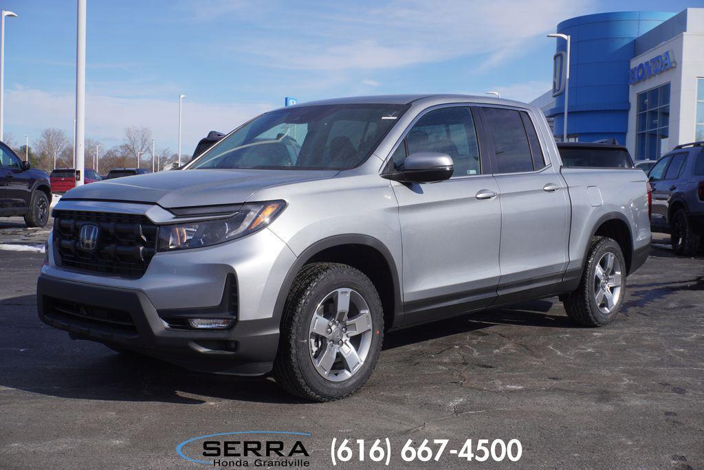 new 2026 Honda Ridgeline car, priced at $42,775