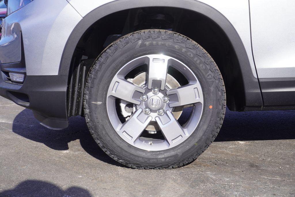 new 2026 Honda Ridgeline car, priced at $42,775
