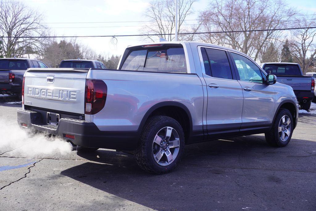 new 2026 Honda Ridgeline car, priced at $42,775