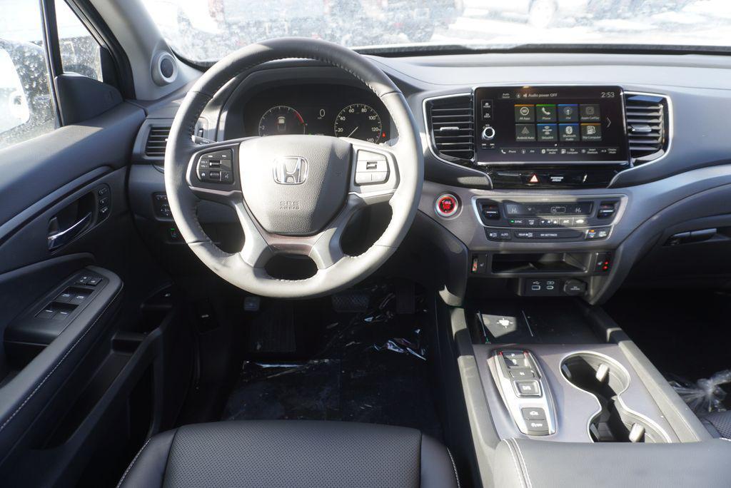new 2026 Honda Ridgeline car, priced at $42,775