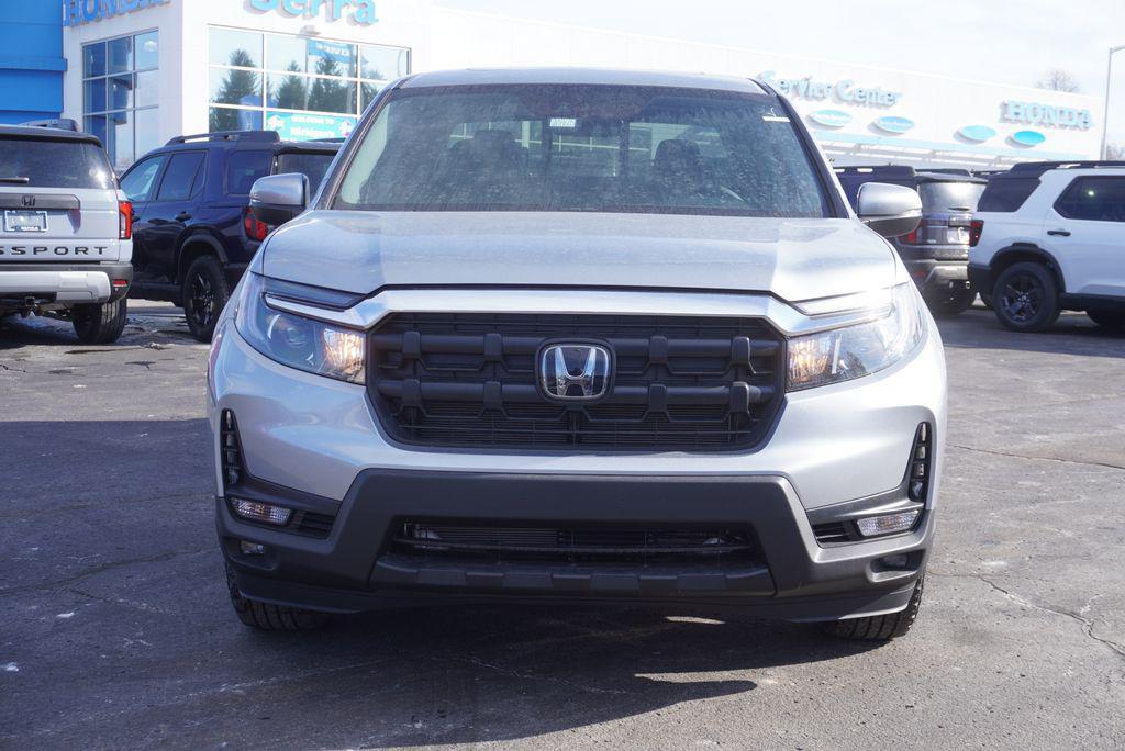 new 2026 Honda Ridgeline car, priced at $42,775
