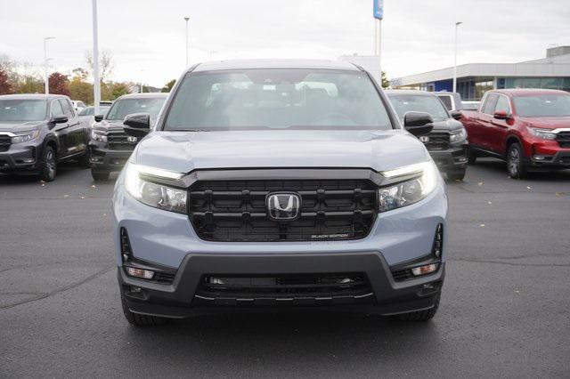 new 2026 Honda Ridgeline car, priced at $47,145