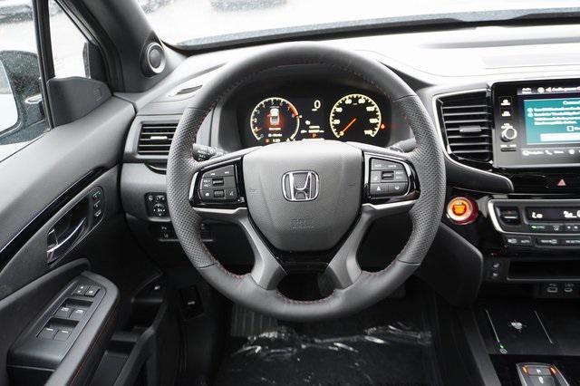 new 2026 Honda Ridgeline car, priced at $47,145