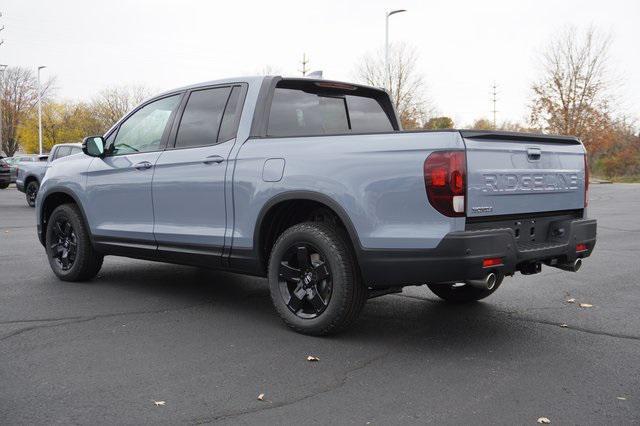 new 2026 Honda Ridgeline car, priced at $47,145