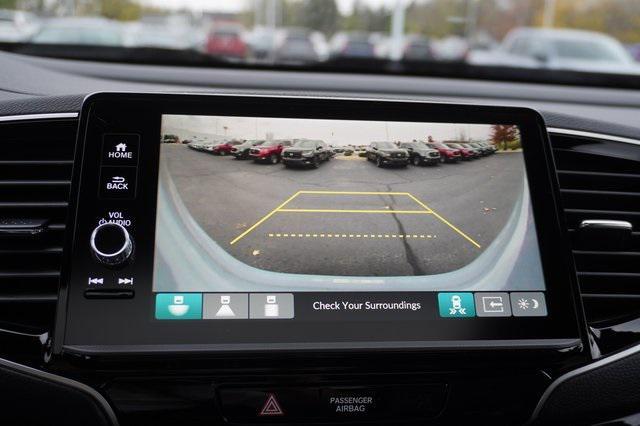 new 2026 Honda Ridgeline car, priced at $47,145