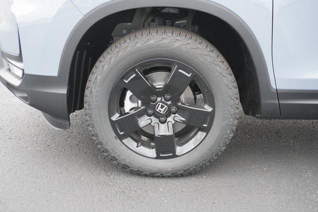 new 2026 Honda Ridgeline car, priced at $47,145