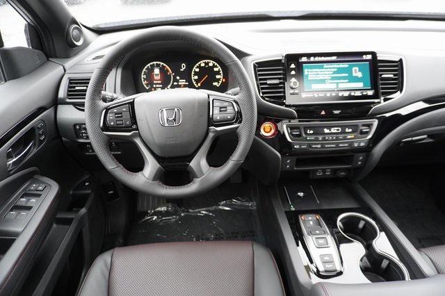 new 2026 Honda Ridgeline car, priced at $47,145