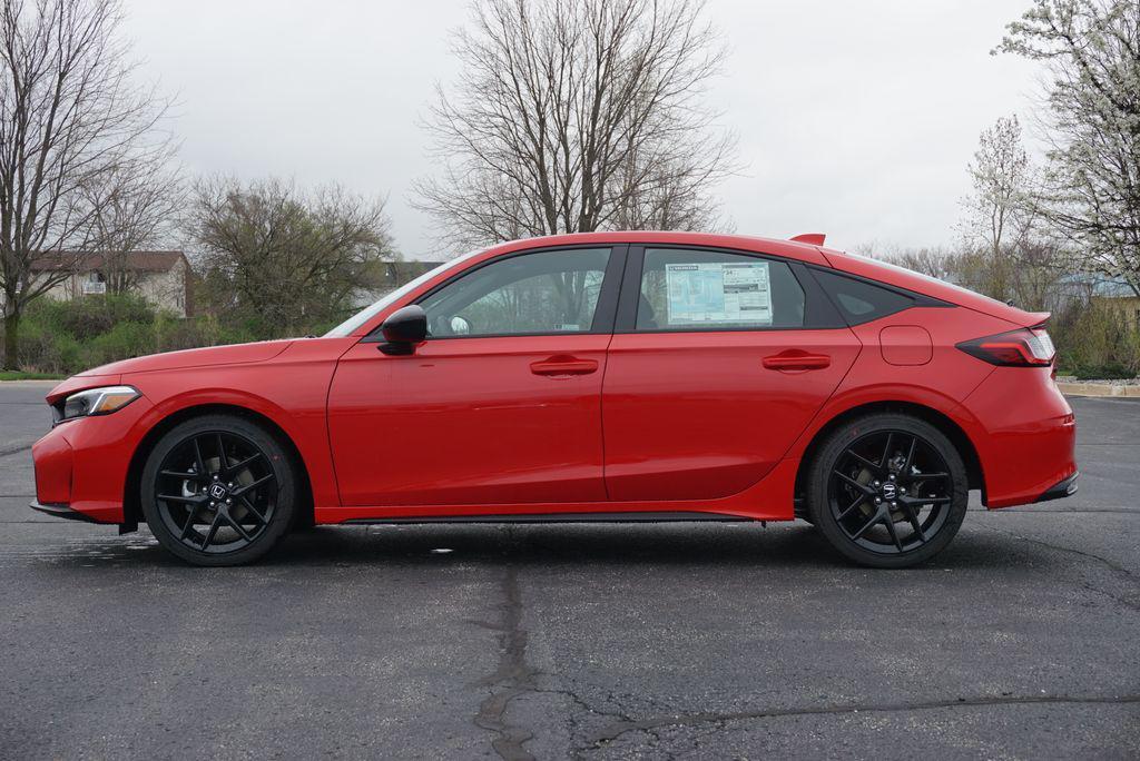 new 2026 Honda Civic car, priced at $28,490