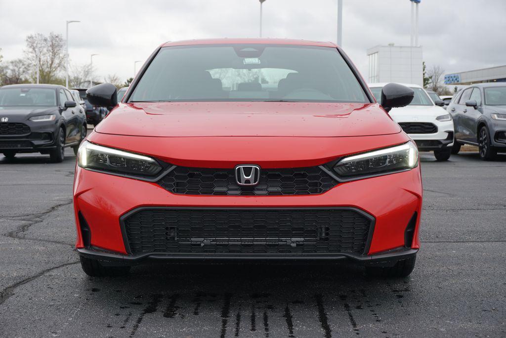 new 2026 Honda Civic car, priced at $28,490