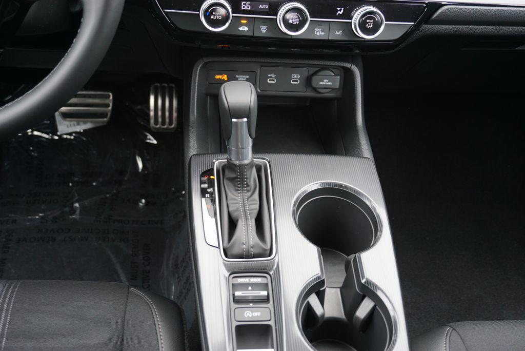 new 2026 Honda Civic car, priced at $28,490