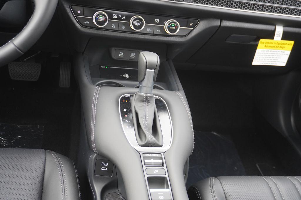 new 2027 Honda HR-V car, priced at $33,855