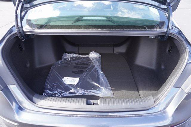 new 2025 Honda Accord car, priced at $28,357