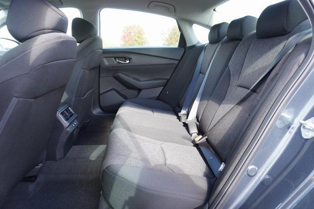 new 2025 Honda Accord car, priced at $28,357