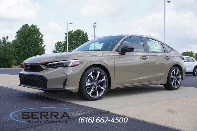 new 2026 Honda Civic Hybrid car, priced at $33,647