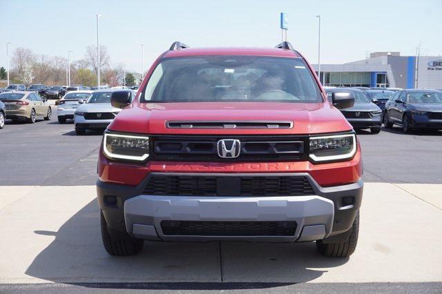 new 2026 Honda Passport car, priced at $46,036