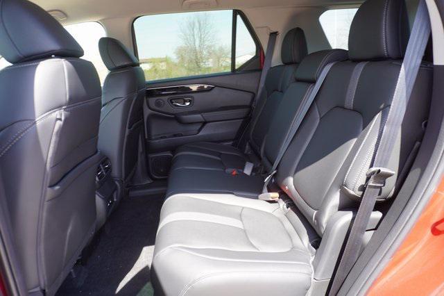 new 2026 Honda Passport car, priced at $46,036