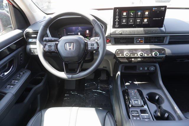 new 2026 Honda Passport car, priced at $46,036
