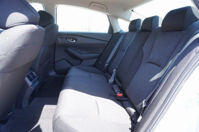 new 2025 Honda Accord car, priced at $28,357