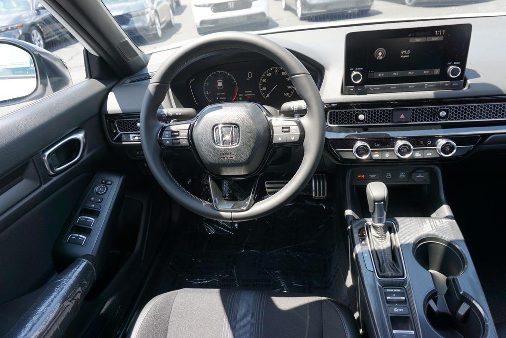 new 2026 Honda Civic car, priced at $29,849