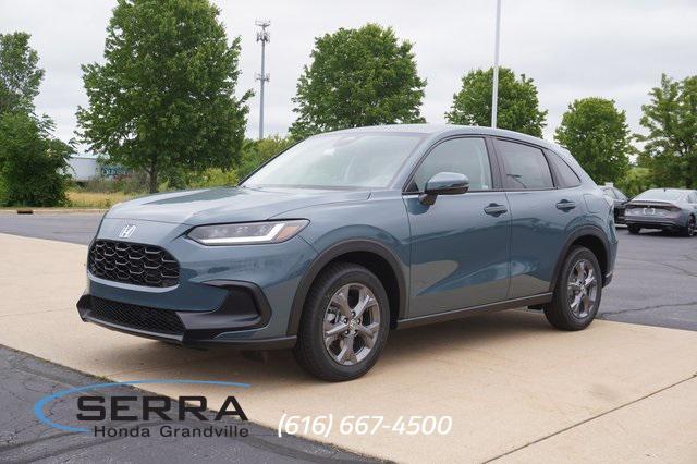 new 2026 Honda HR-V car, priced at $28,720