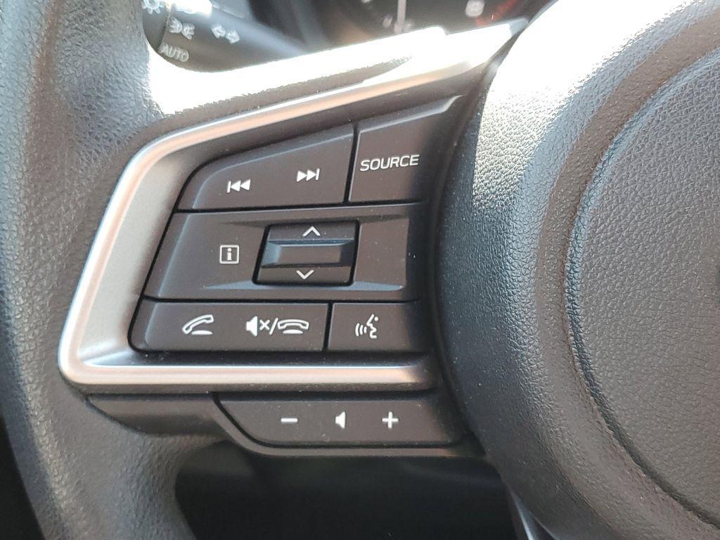 used 2024 Subaru Impreza car, priced at $22,990