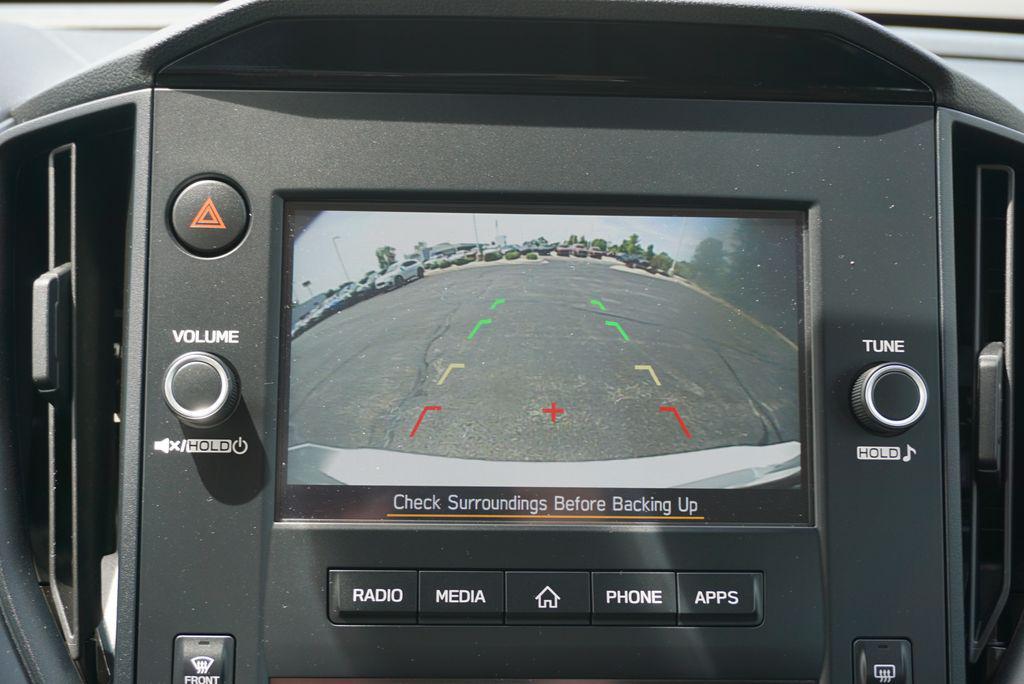used 2024 Subaru Impreza car, priced at $22,990