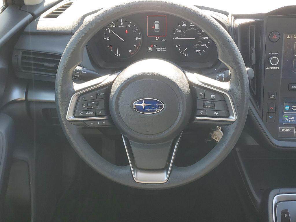 used 2024 Subaru Impreza car, priced at $22,990