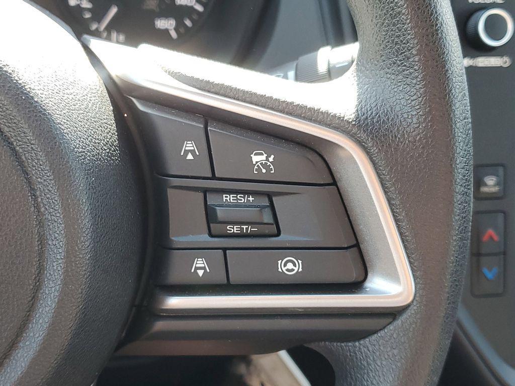 used 2024 Subaru Impreza car, priced at $22,990