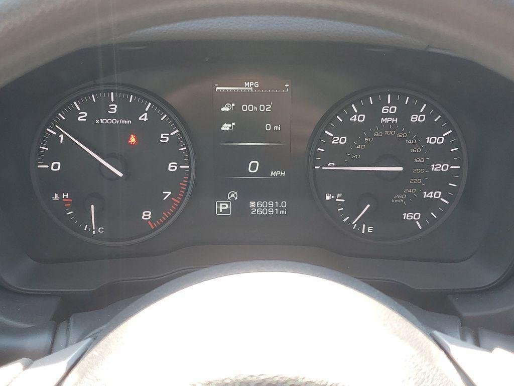 used 2024 Subaru Impreza car, priced at $22,990