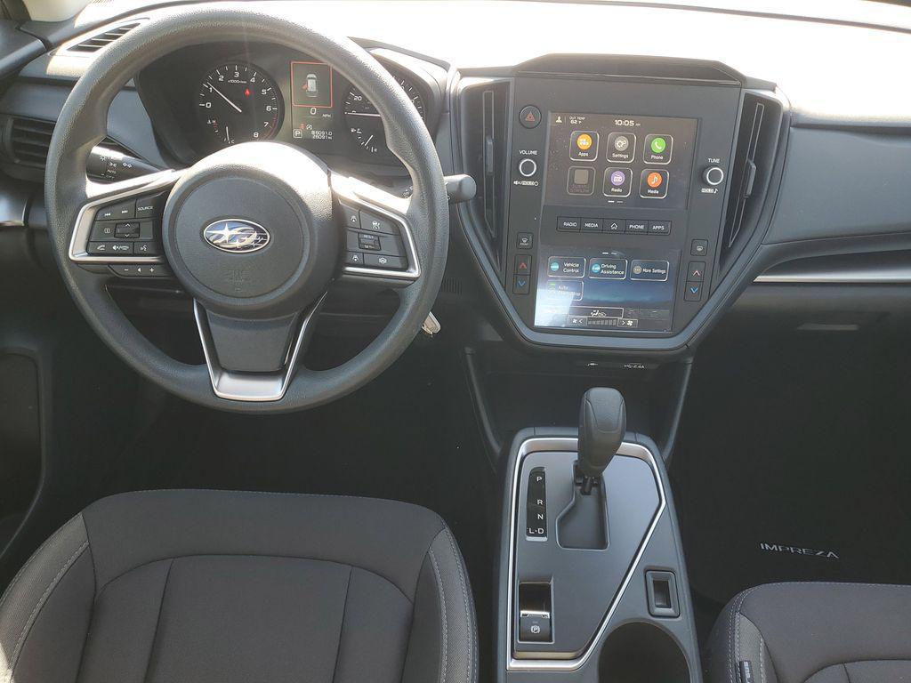 used 2024 Subaru Impreza car, priced at $22,990