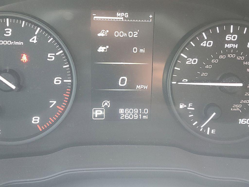 used 2024 Subaru Impreza car, priced at $22,990