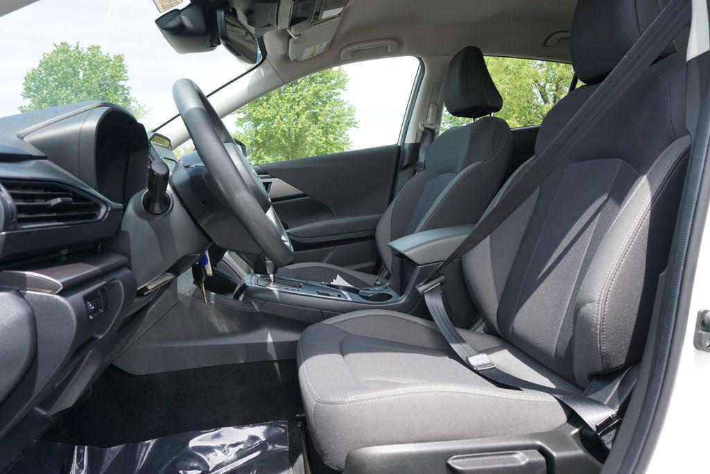 used 2024 Subaru Impreza car, priced at $22,990
