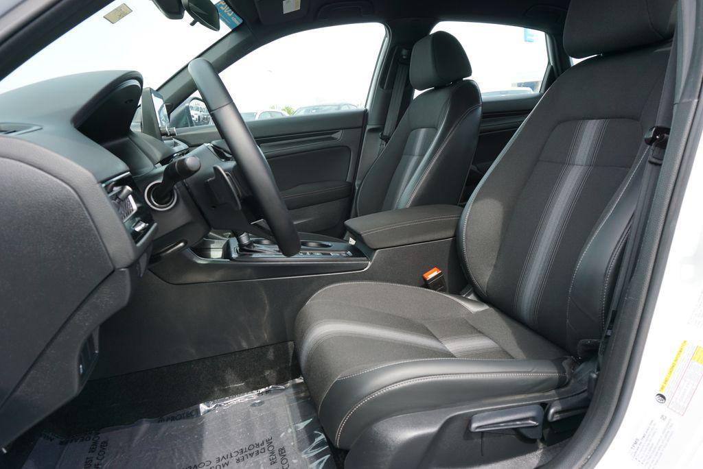 used 2024 Honda Civic car, priced at $24,977