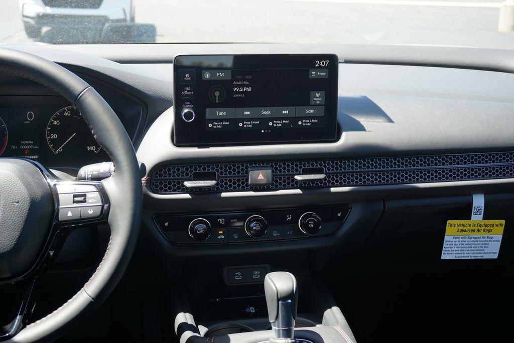 new 2027 Honda HR-V car, priced at $31,805