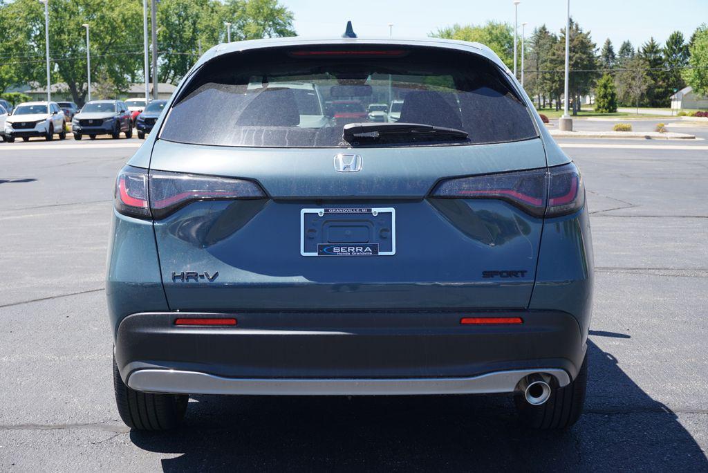 new 2027 Honda HR-V car, priced at $31,805