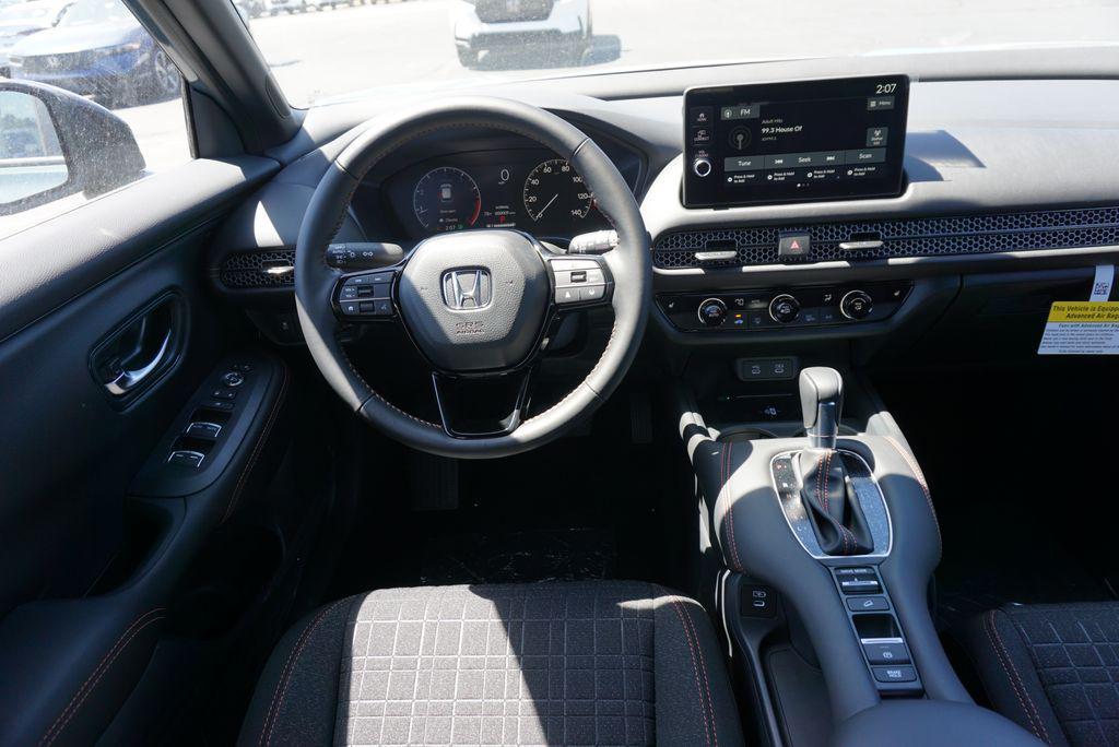 new 2027 Honda HR-V car, priced at $31,805