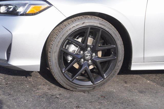 new 2026 Honda Civic car, priced at $26,835
