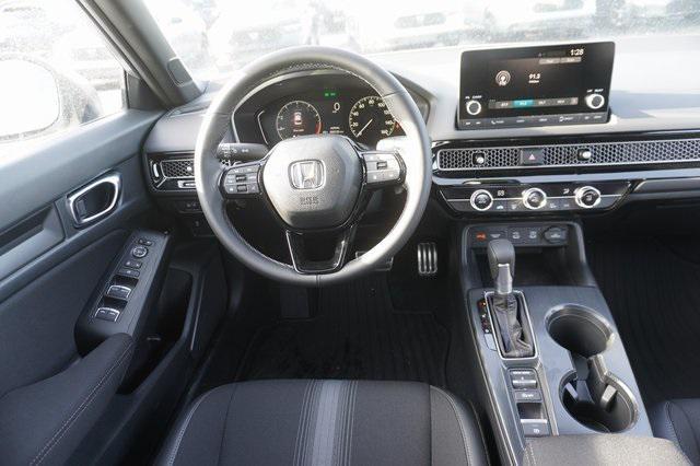 new 2026 Honda Civic car, priced at $26,835
