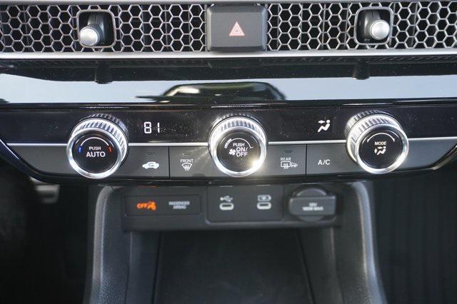 new 2026 Honda Civic car, priced at $26,835