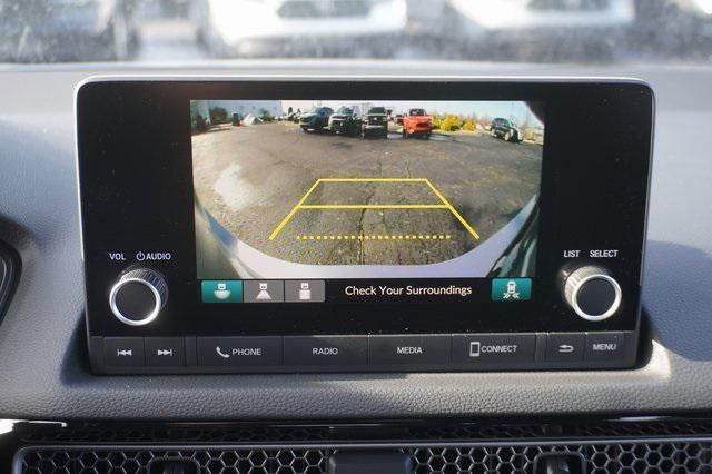 new 2026 Honda Civic car, priced at $26,835