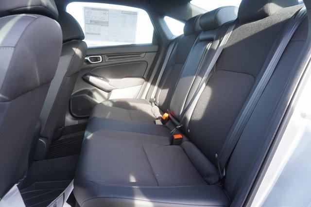 new 2026 Honda Civic car, priced at $26,835