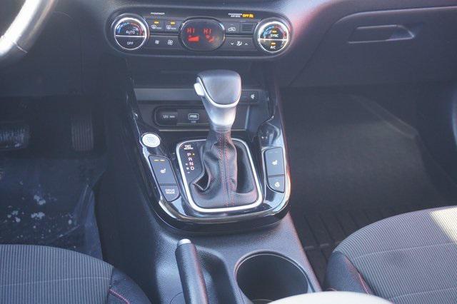 used 2021 Kia Soul car, priced at $16,600