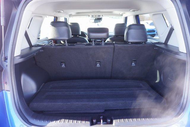 used 2021 Kia Soul car, priced at $16,600