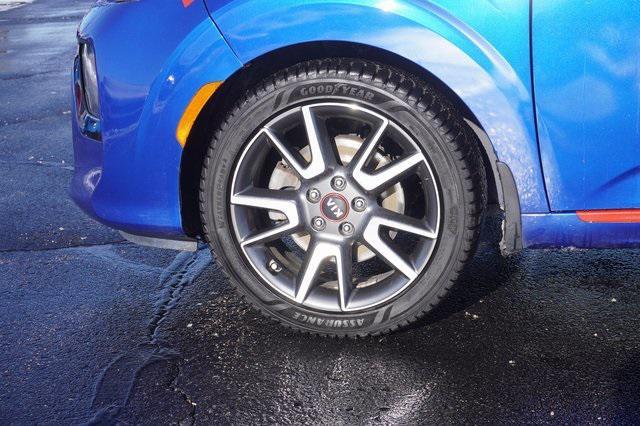 used 2021 Kia Soul car, priced at $16,600